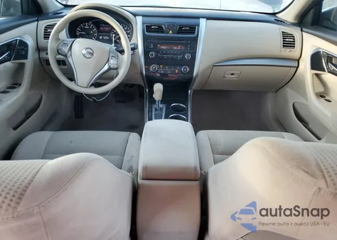 2014 Nissan Altima 2.5 z USA, uszkodzony, nr VIN 1N4AL3AP3EC158384